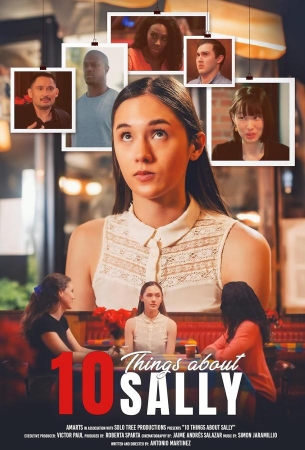 10 фактов о Салли