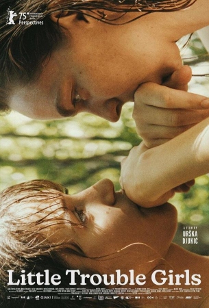 Маленькие проблемные девочки