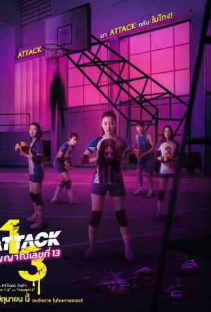 Нападение номера 13