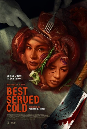 Лучше подавать холодным